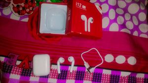 I 12 5.0 True Wireless Headset