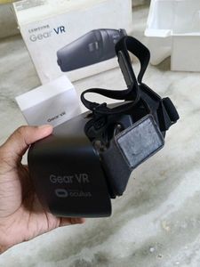 Samsung Gear Vr Oculus Headset For Galaxy