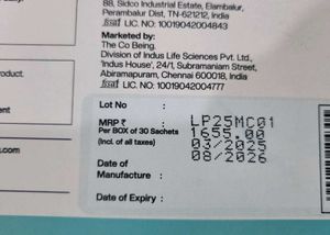 The Co Being Collagen Peptides