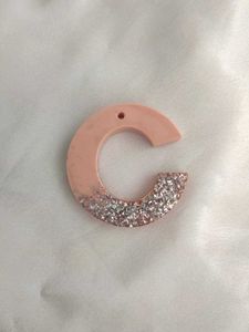 Letter Keychain ❤️