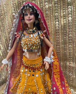 Collectible Barbie Doll