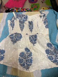 Boho Print Top