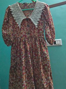 Cottage Core Dress