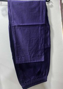 Purple Banarasi Suit