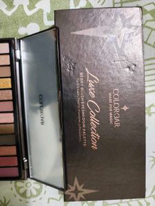 Colorbar Eyeshadow Palette - Berry Blush