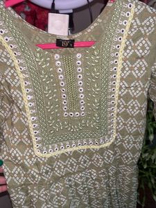 kurta with dupatta