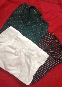 Kurtis And Pant Combo