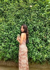 Leopard Printed Dress🐆🗣