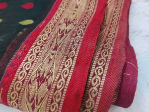 TISSUE SILK SAREE