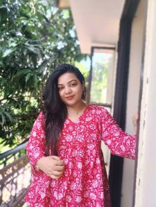 Floral Print Top