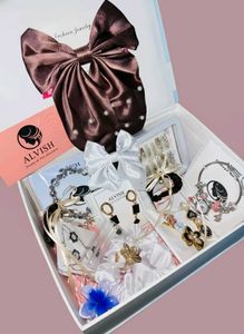 Jewellery Set - Alvish (10 product)