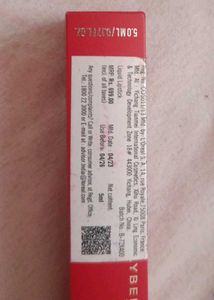 Maybelline Super Stay Matte Ink