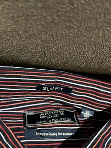 arrow mens shirt