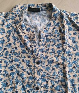 Floral Print Top