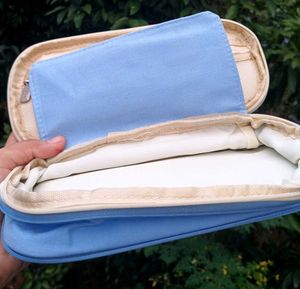 Aesthetic patsel 🩵Pencil Case