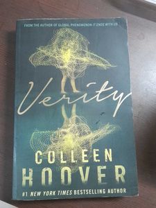 Verity by Colleen Hoover