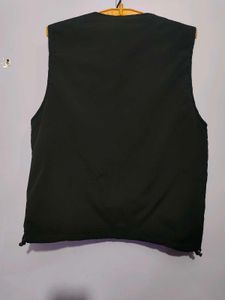Forever 21 Utility Cargo Vest