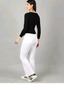 Boot Cut Jean