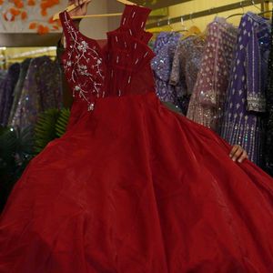 Gown For Reception/Engagement