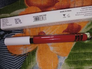 MyGlamm LIT Liquid Matte Lipstick