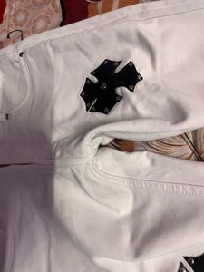 this is jeans was street clothes