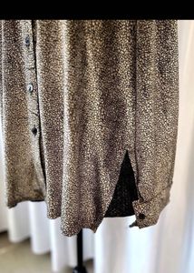 Gorgeous velvet Partywear shirt❤️