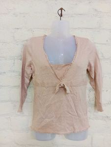 Cute Pink Top