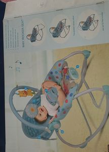 Infantso Baby Rocker