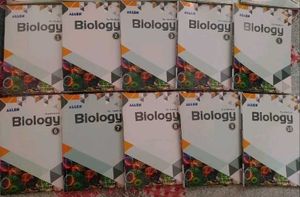 ALLEN Biology Books class 12 neet Set of 10