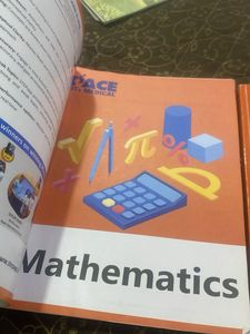PACE Foundation Builder Class9 Maths Both