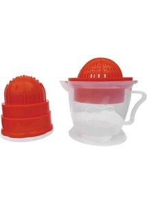 Kitchwish Plastic Hand Juicer Nano Fruit