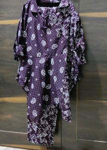 Angrakha Pattarn Co-ord Set
