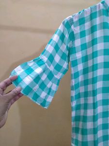 Beautiful Light Green Kurta