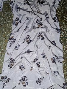 Silk Suit