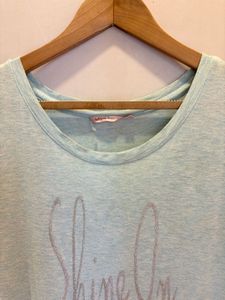 Shine On Tee Dress