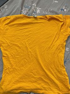 Cute Yellow Tshirt