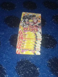 Naruto Trading Cards