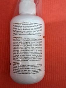 The Skin Story Keratin Shampoo