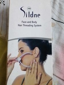 Face and Body Hair Threading System