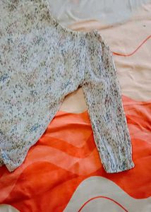 Floral Print Top