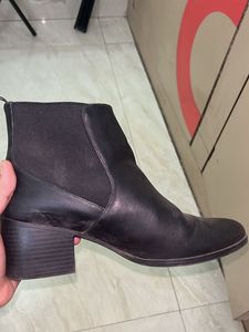 H&amp;M Divided Black Boots