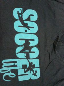 Soccer Life T-shirt