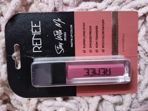 🆕 PACK OF 2 RENEE STAY WITH ME MINI MATTE LIP COLOR