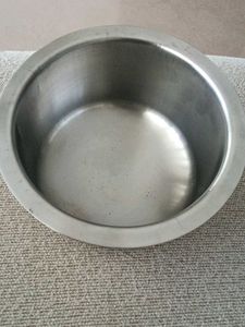 Stainless steel Pot