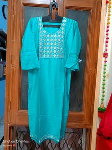 Premium Quality New Fancy Kurti