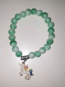 Unicorn Charm Bracelet