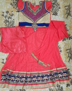 Embroidered Suit