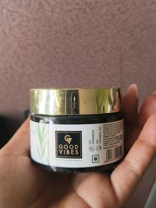Good Vibes Tea Tree Face Gel