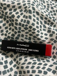 🆕 Original Mac Retro Matte Liquid Lipcolour