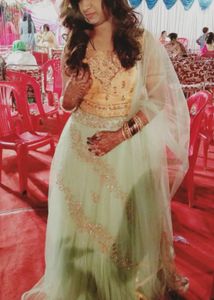 Lahenga